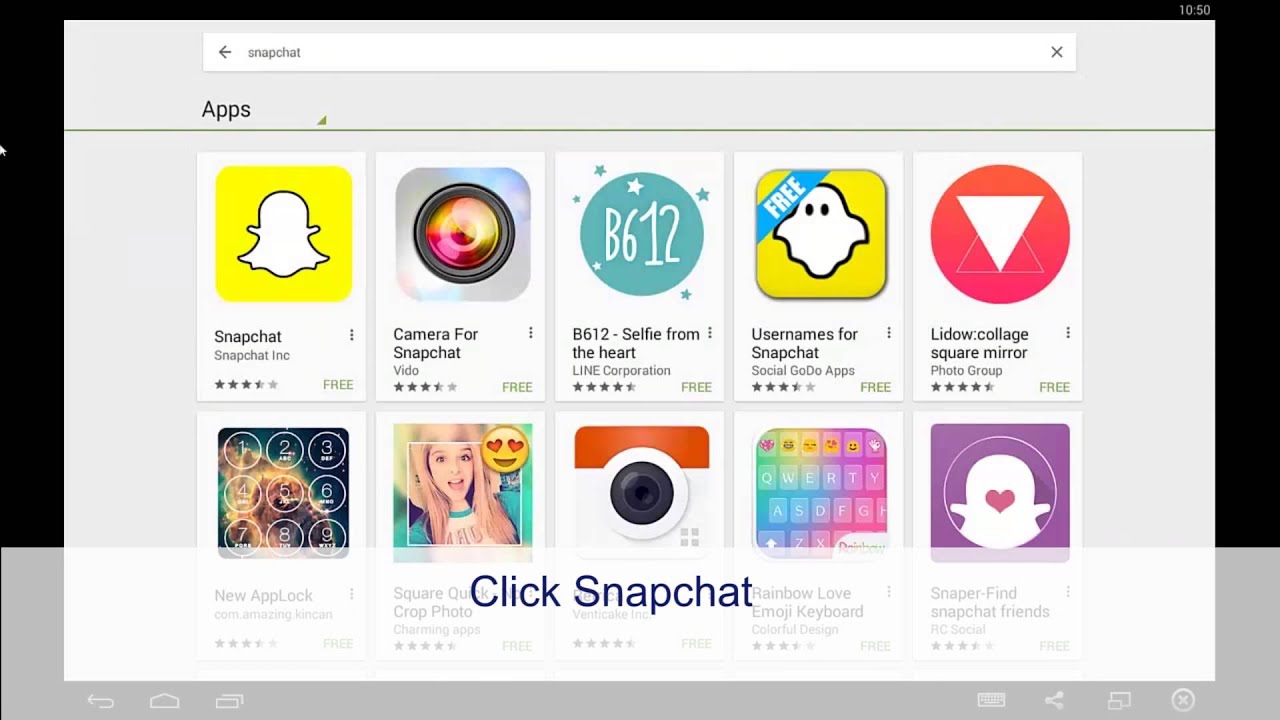 How to download snapchat on mac laptop